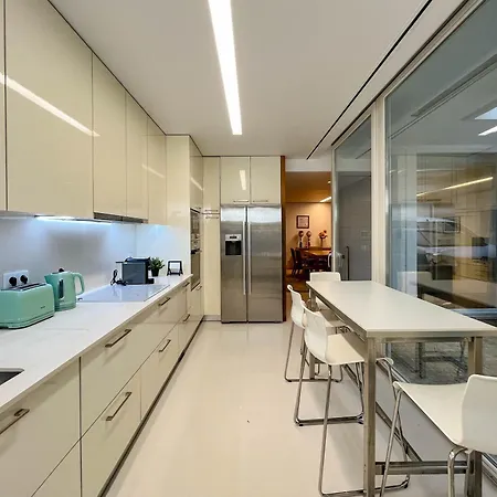 Casa Do Trigo - With Garage In The Center * Viana do Castelo