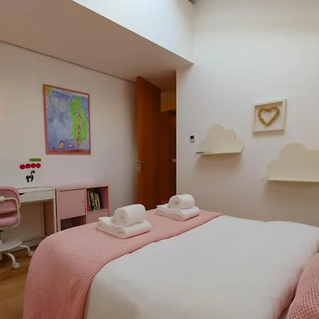 Casa Do Trigo - With Garage In The Center Viana do Castelo