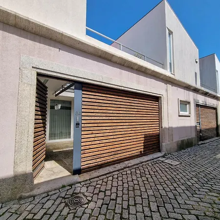 Casa Do Trigo - With Garage In The Center * Виана-ду-Каштелу