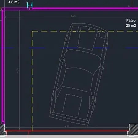 Ferienhaus Casa Do Trigo - With Garage In The Center *