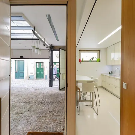 Casa Do Trigo - With Garage In The Center Viana do Castelo