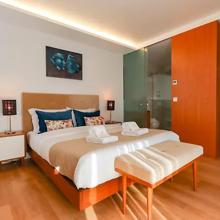 Сasa de vacaciones Casa Do Trigo - With Garage In The Center *