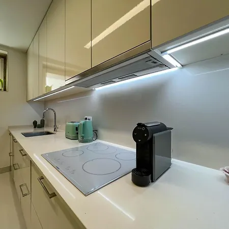 Casa Do Trigo - With Garage In The Center