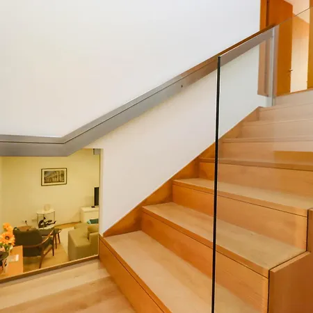 Casa Do Trigo - With Garage In The Center Ferienhaus *