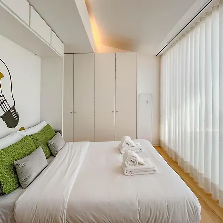 Сasa de vacaciones Casa Do Trigo - With Garage In The Center Viana do Castelo