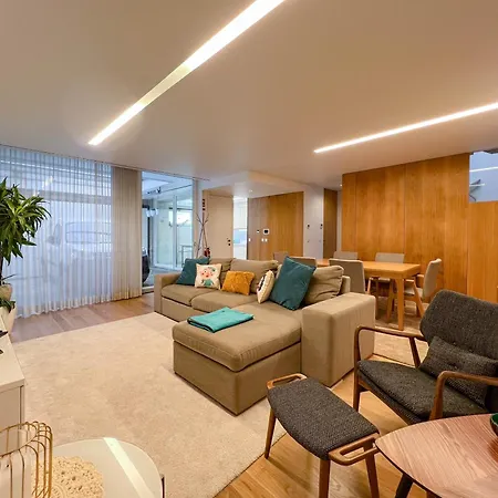 Ferienhaus Casa Do Trigo - With Garage In The Center