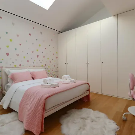 Ferienhaus Casa Do Trigo - With Garage In The Center Viana do Castelo