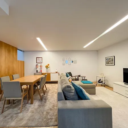 Casa Do Trigo - With Garage In The Center Ferienhaus Viana do Castelo