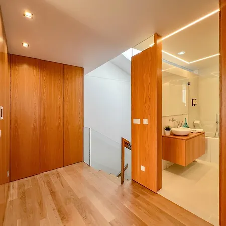 Casa Do Trigo - With Garage In The Center * Viana do Castelo