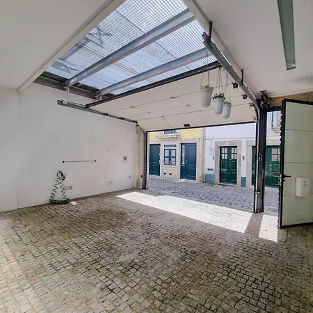 Casa Do Trigo - With Garage In The Center Ferienhaus *