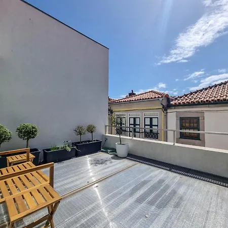 Casa Do Trigo - With Garage In The Center * Viana do Castelo