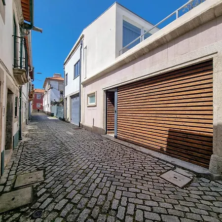 Ferienhaus Casa Do Trigo - With Garage In The Center