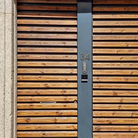 Ferienhaus Casa Do Trigo - With Garage In The Center *