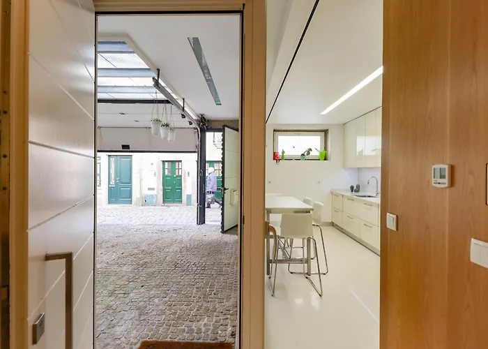 Casa Do Trigo - With Garage In The Center فيانا دو كاستيلو