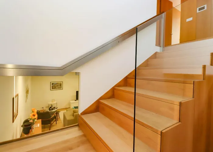 Casa Do Trigo - With Garage In The Center Semesterbostad *