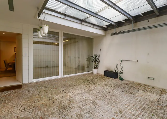 Casa Do Trigo - With Garage In The Center Semesterbostad Viana do Castelo