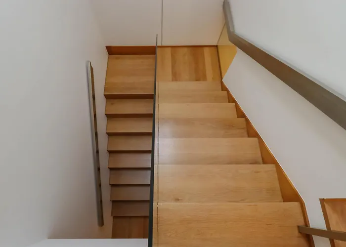 Casa Do Trigo - With Garage In The Center Semesterbostad Viana do Castelo